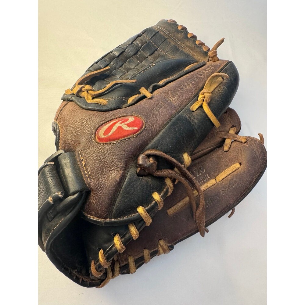 Rawlings Brand, Baseball Glove, (12 Inch), Sports Equipment